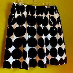 Banana Republic marimekko Collection skirt NWT